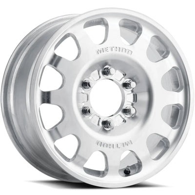 Method MR207 Bead Grip Raw Wheel