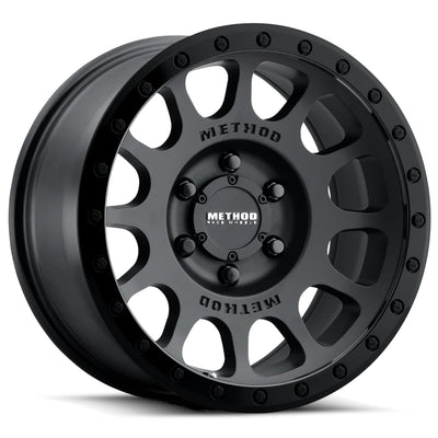 Method MR305 Black Wheel