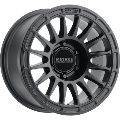 Method MR314 Matte Black Wheel