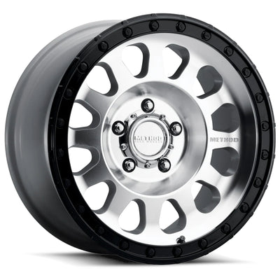 Method MR315 Machined Wheel
