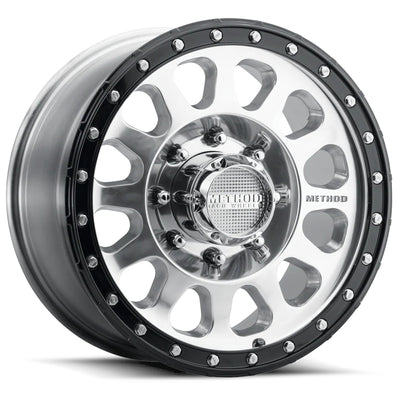 Method MR315 Polished Wheel