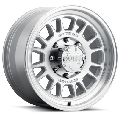 Method MR318 Machined Wheel