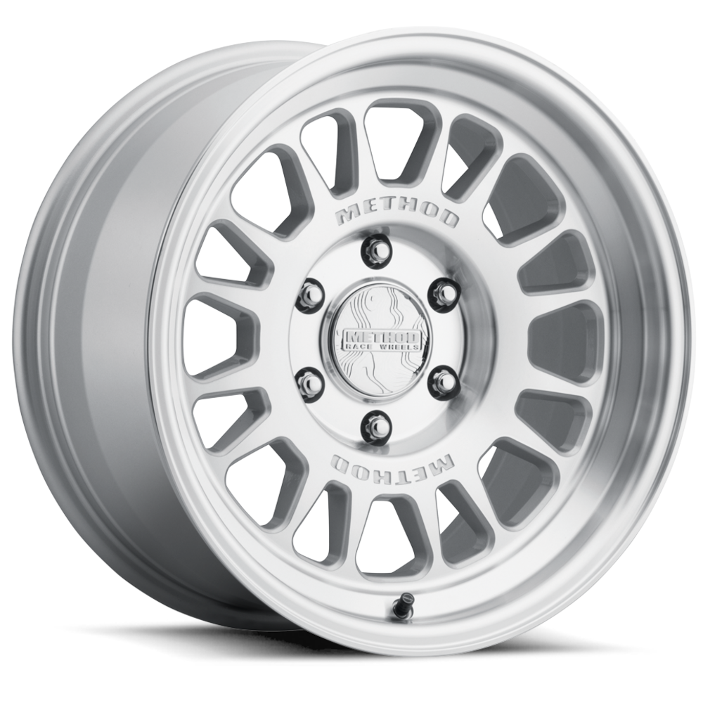 Method MR318 Machined Wheel