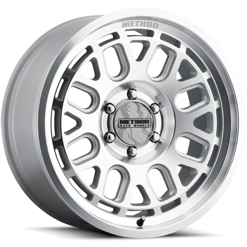 Method MR321 Machined Wheel