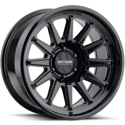 Method MR323 Gloss Black Wheel