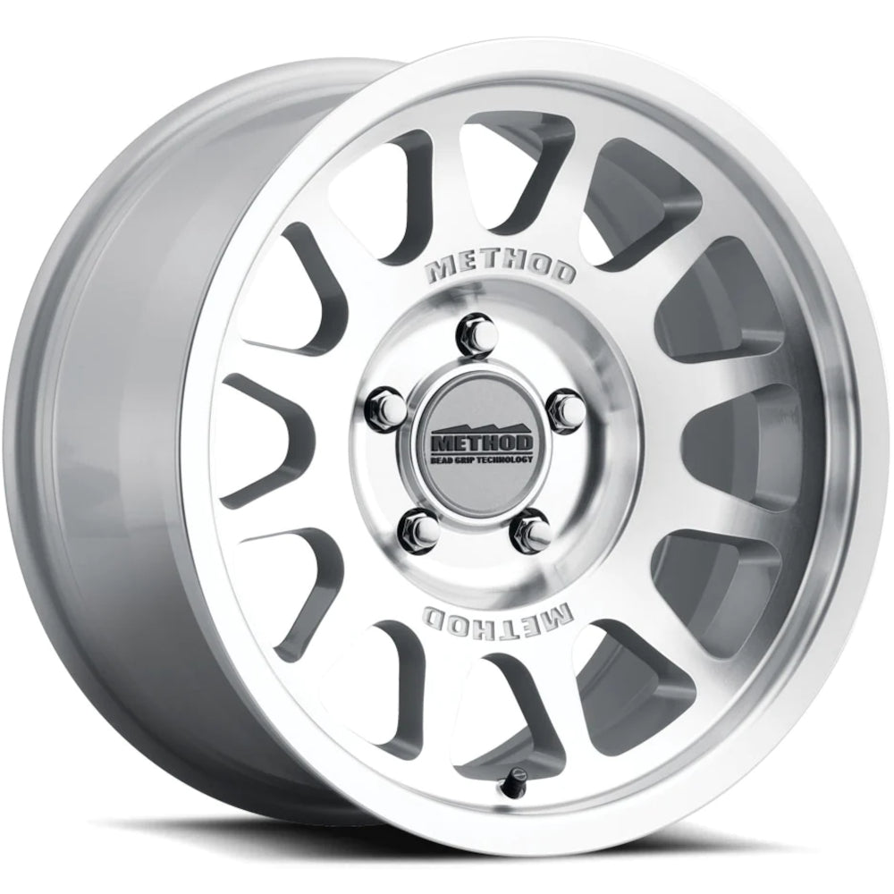Method MR703 Machined Wheel