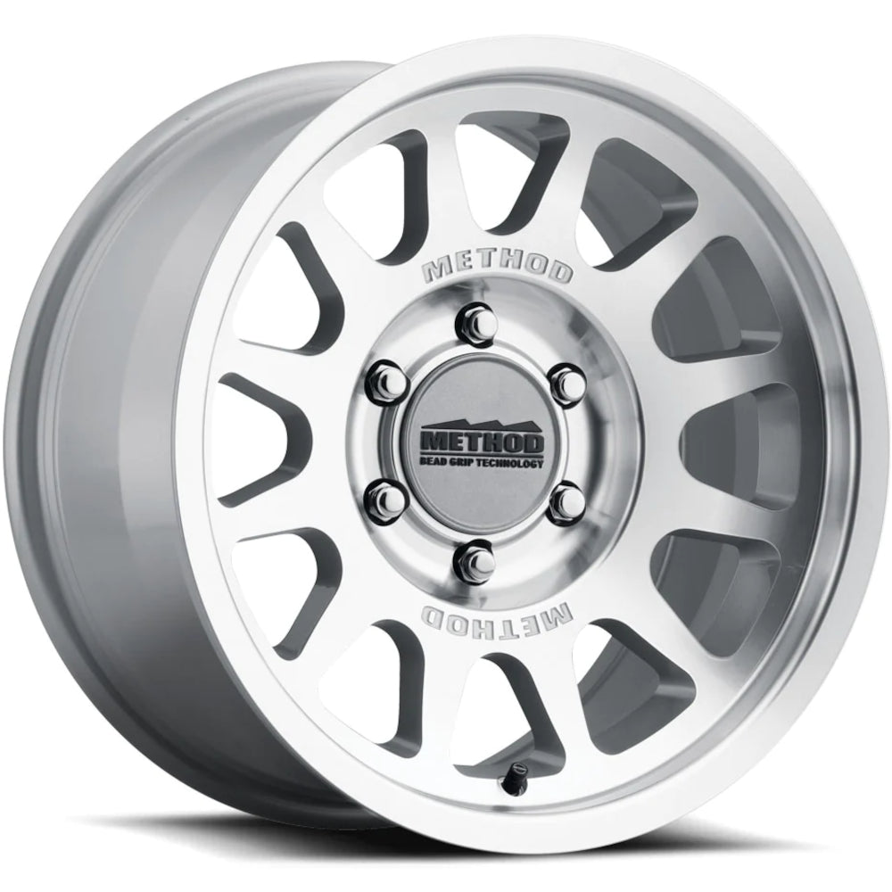 Method MR703 Machined Wheel