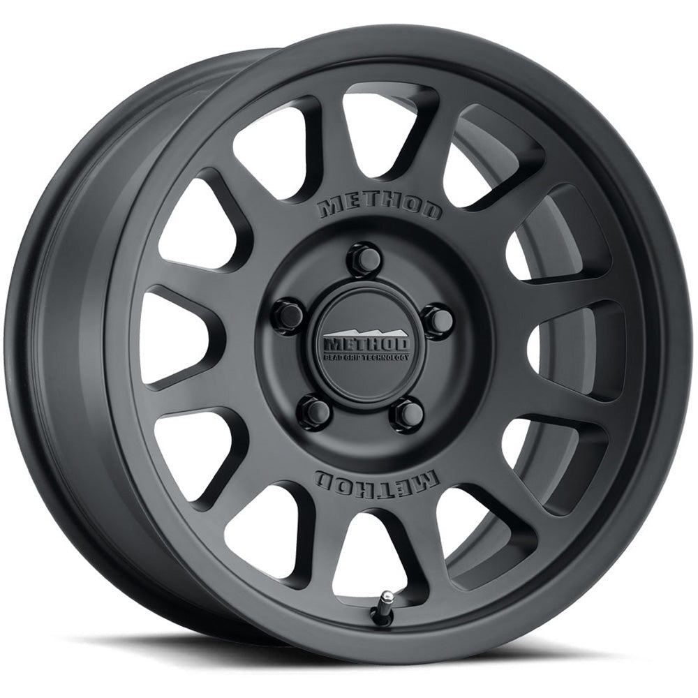 Method MR703 Matte Black Wheel