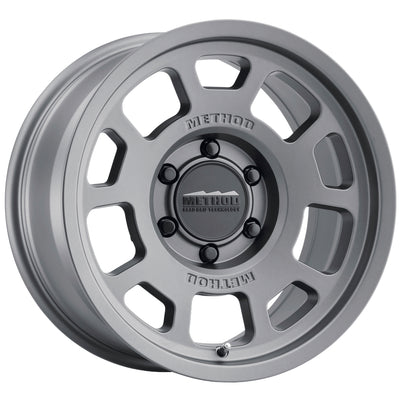 Method MR705 Gray Wheel
