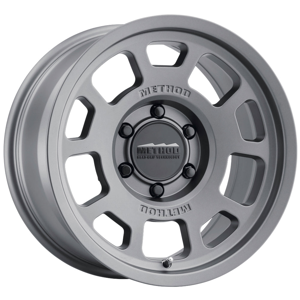 Method MR705 Gray Wheel