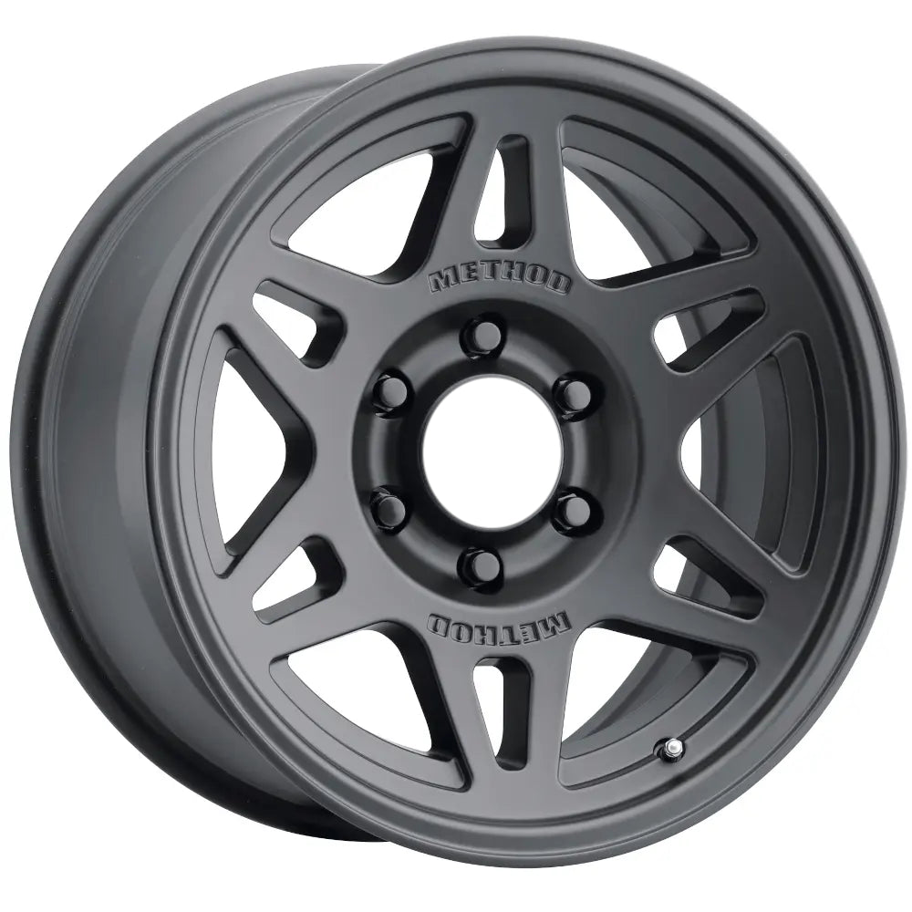Method MR706 Matte Black Wheel