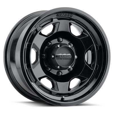 Method MR708 Gloss Black Wheel