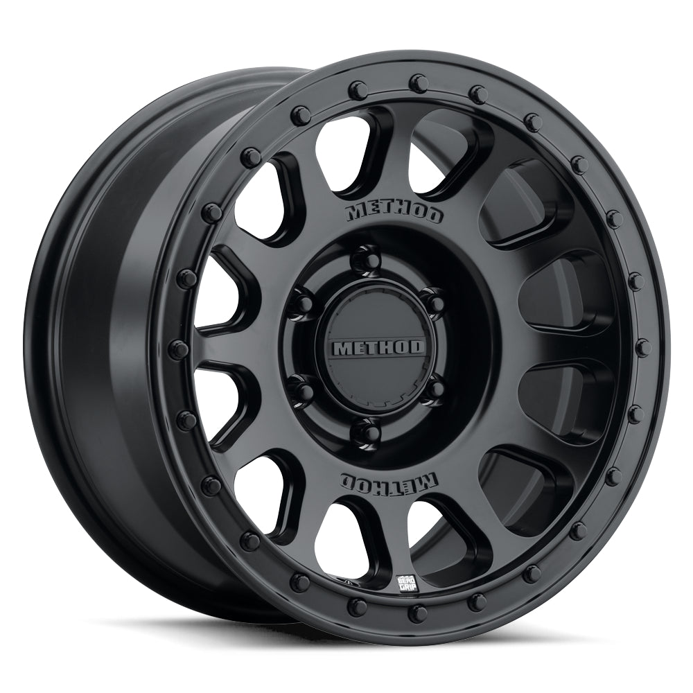Method MR709 HD Black Wheel