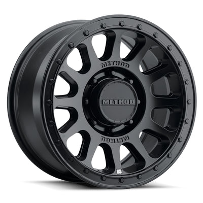 Method MR709 HD Black Wheel