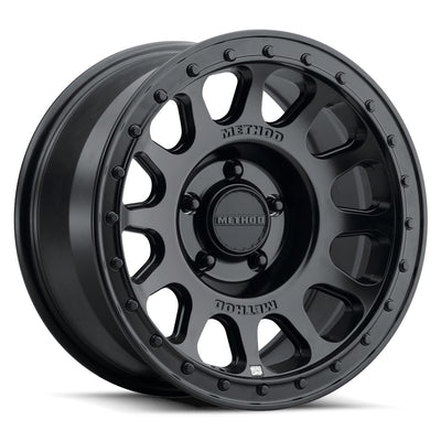Method MR709 HD Black Wheel