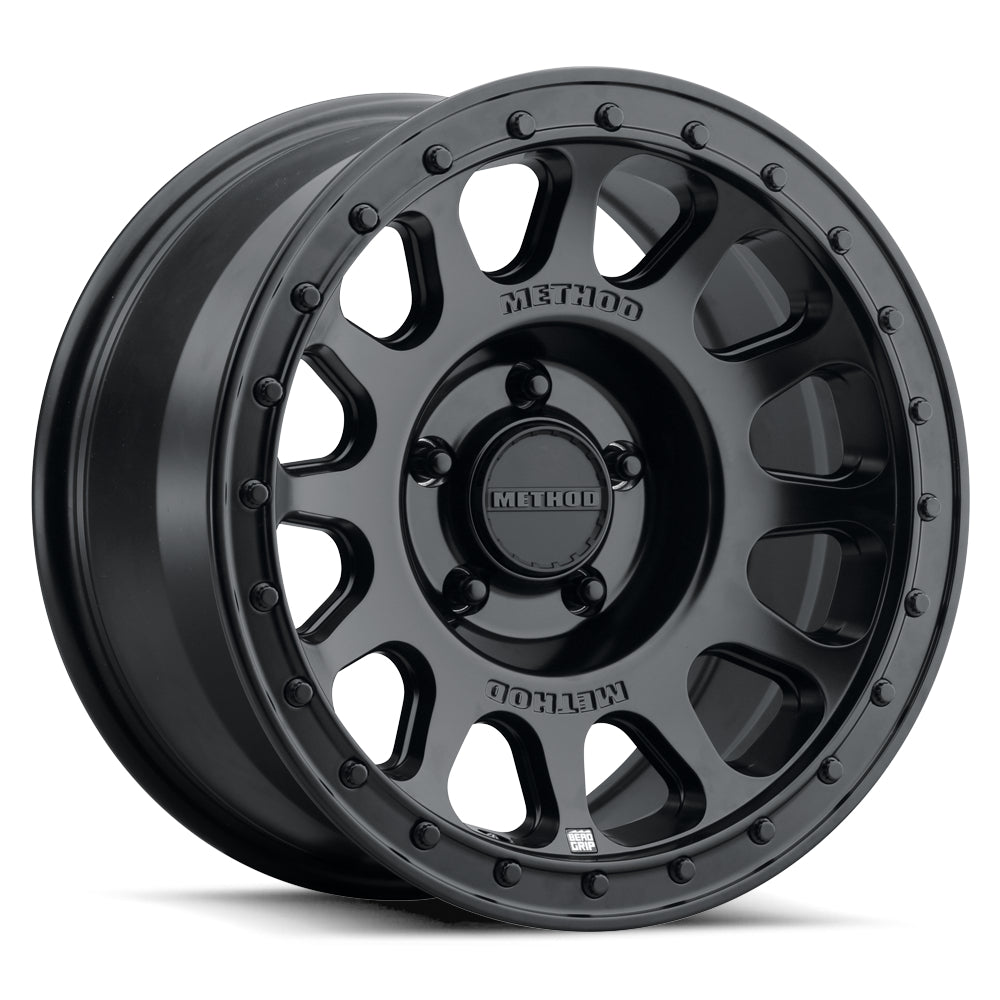 Method MR709 HD Black Wheel