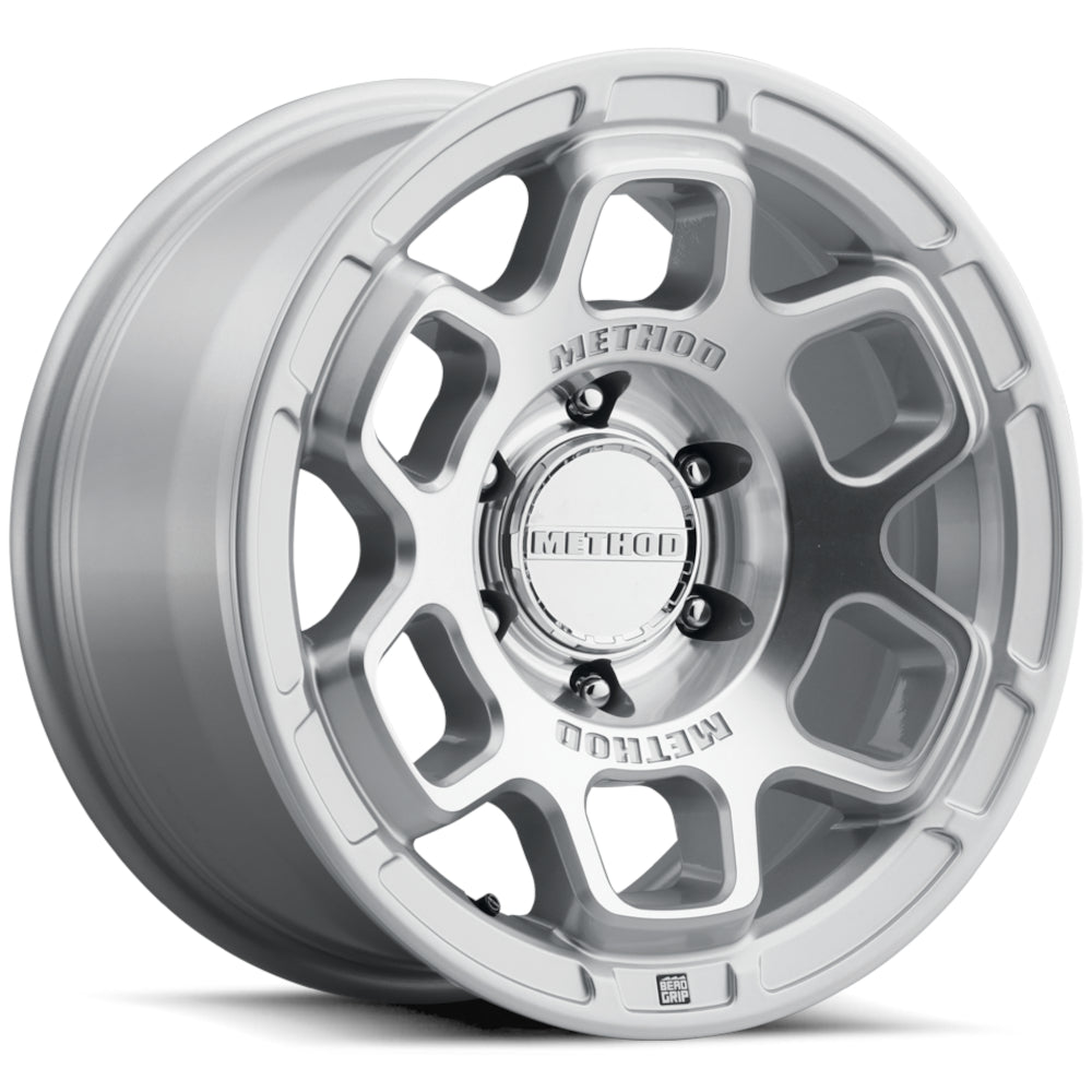 Method MR710 HD Machined Wheel