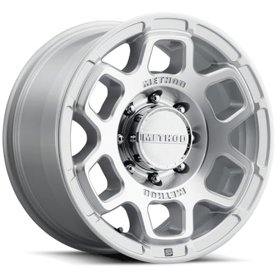 Method MR710 HD Machined Wheel