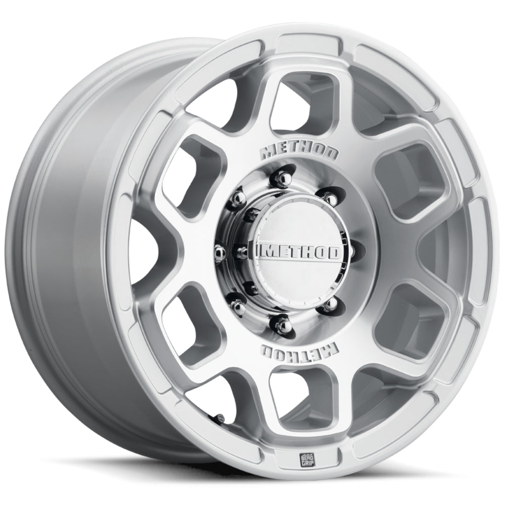 Method MR710 HD Machined Wheel