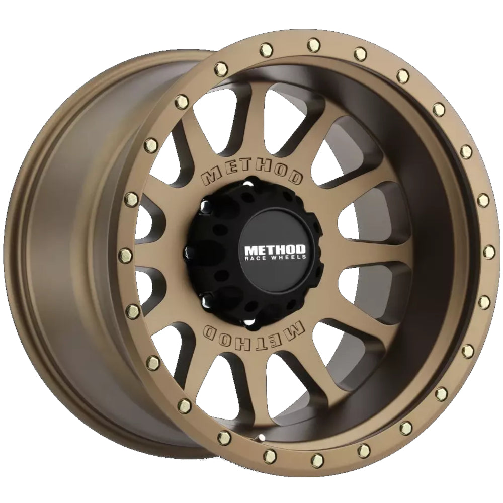 Method NV Bronze Wheel