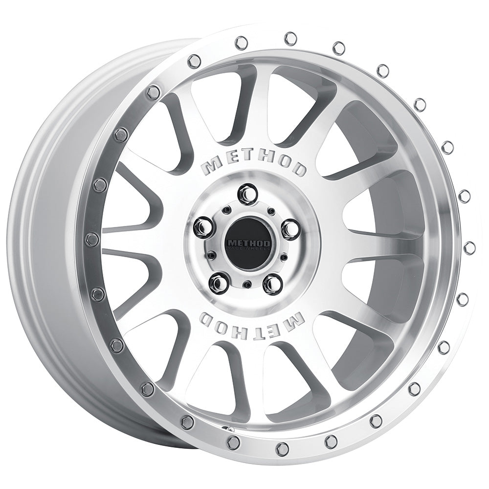 Method NV Machined Wheel