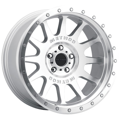 Method NV Machined Wheel