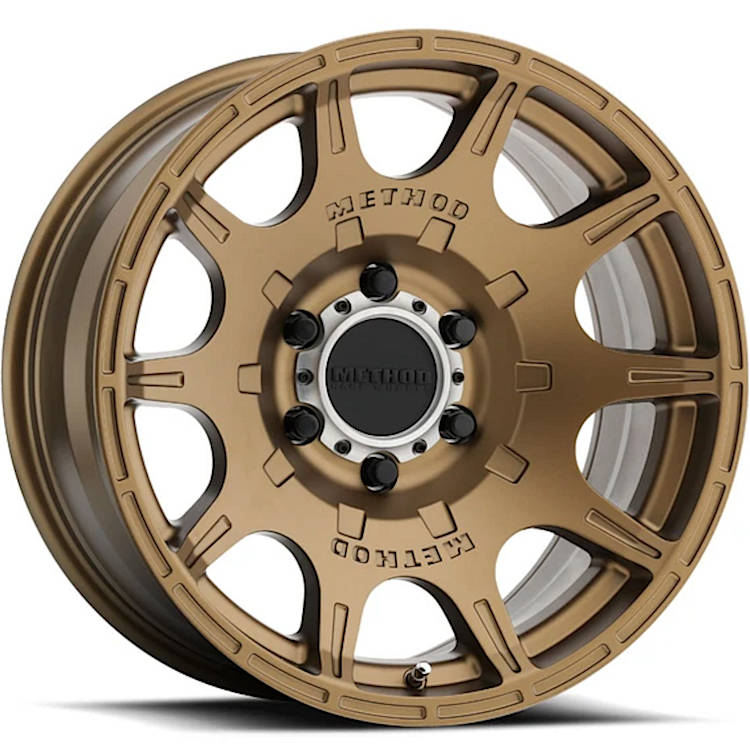 Method Roost Bronze Wheel