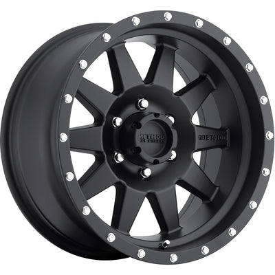 Method The Standard Black Wheel