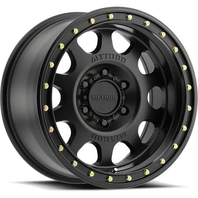 Method Vex Black Wheel