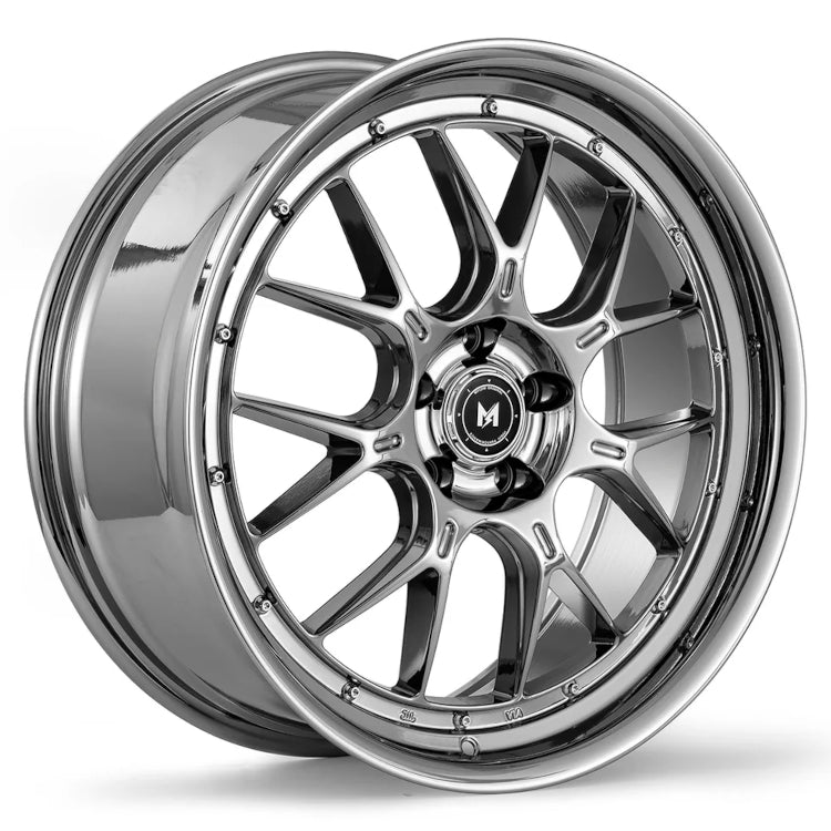 MFlow Racing MFL2 Chrome Wheel