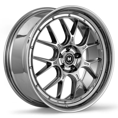 MFlow Racing MFL2 Chrome Wheel