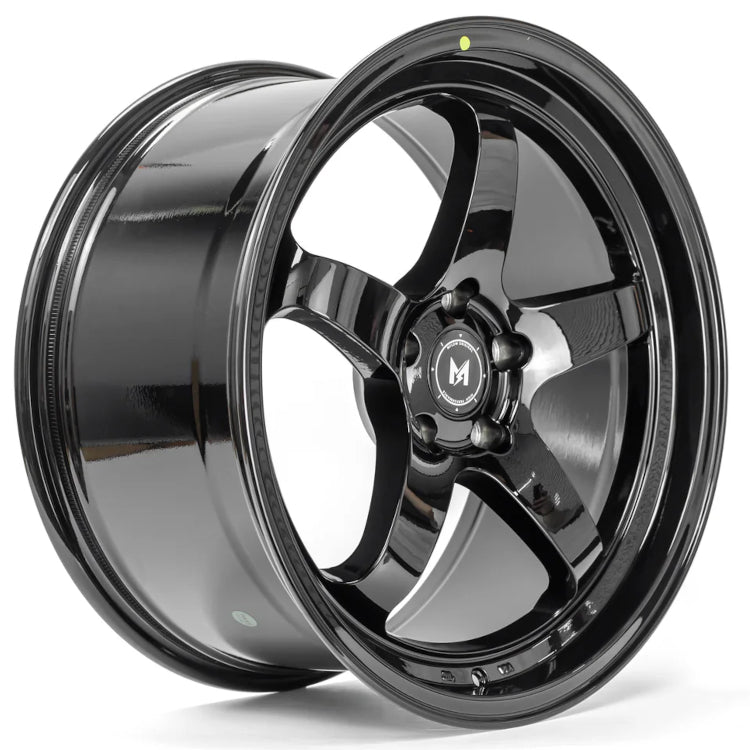 MFlow Racing MFR3 Gloss Black Wheel