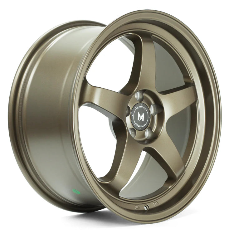 MFlow Racing MFR3 Matte Bronze Wheel