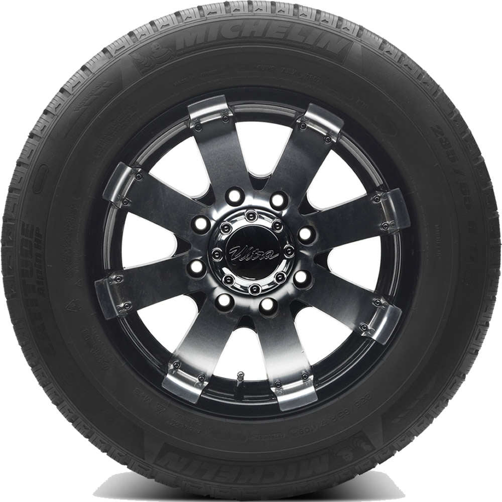 Michelin Latitude Alpin