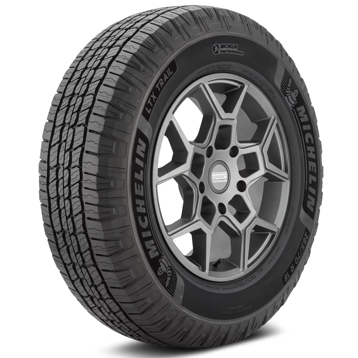 Michelin LTX Trail