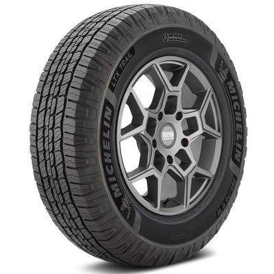 Michelin LTX Trail