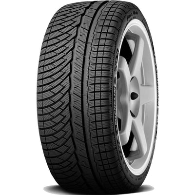 Michelin Pilot Alpin PA4