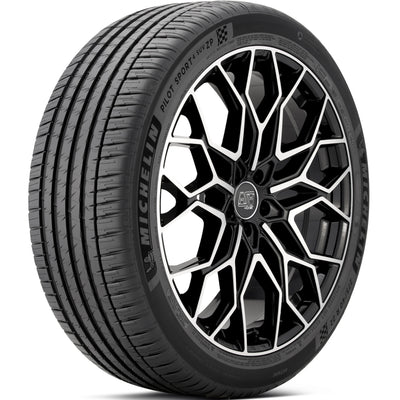 Michelin Pilot Sport 4 SUV ZP Tire