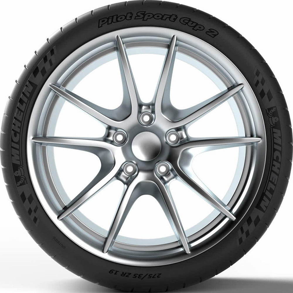 Michelin Pilot Sport Cup 2 Tire