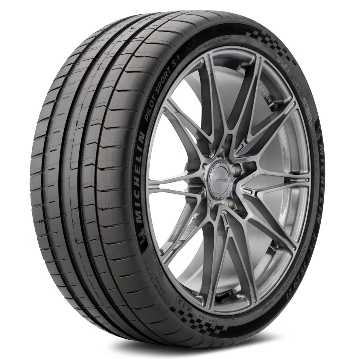 Michelin Pilot Sport S 5 Tire