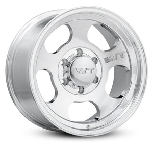 Mickey Thompson Canyon Polished wheel