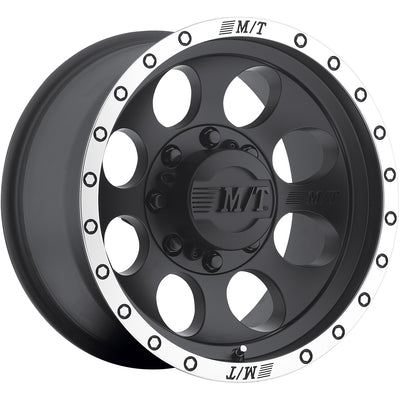 Mickey Thompson Classic Baja Lock Black Wheel