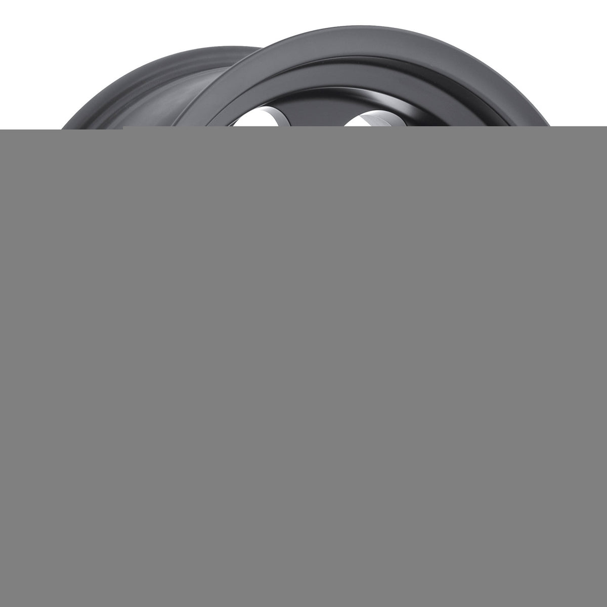 Mickey Thompson Classic III Flat Black Wheel