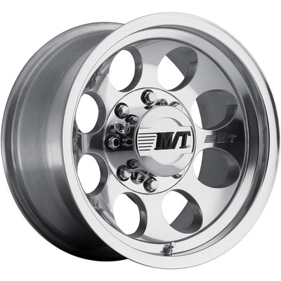Mickey Thompson Classic III Polished Wheel