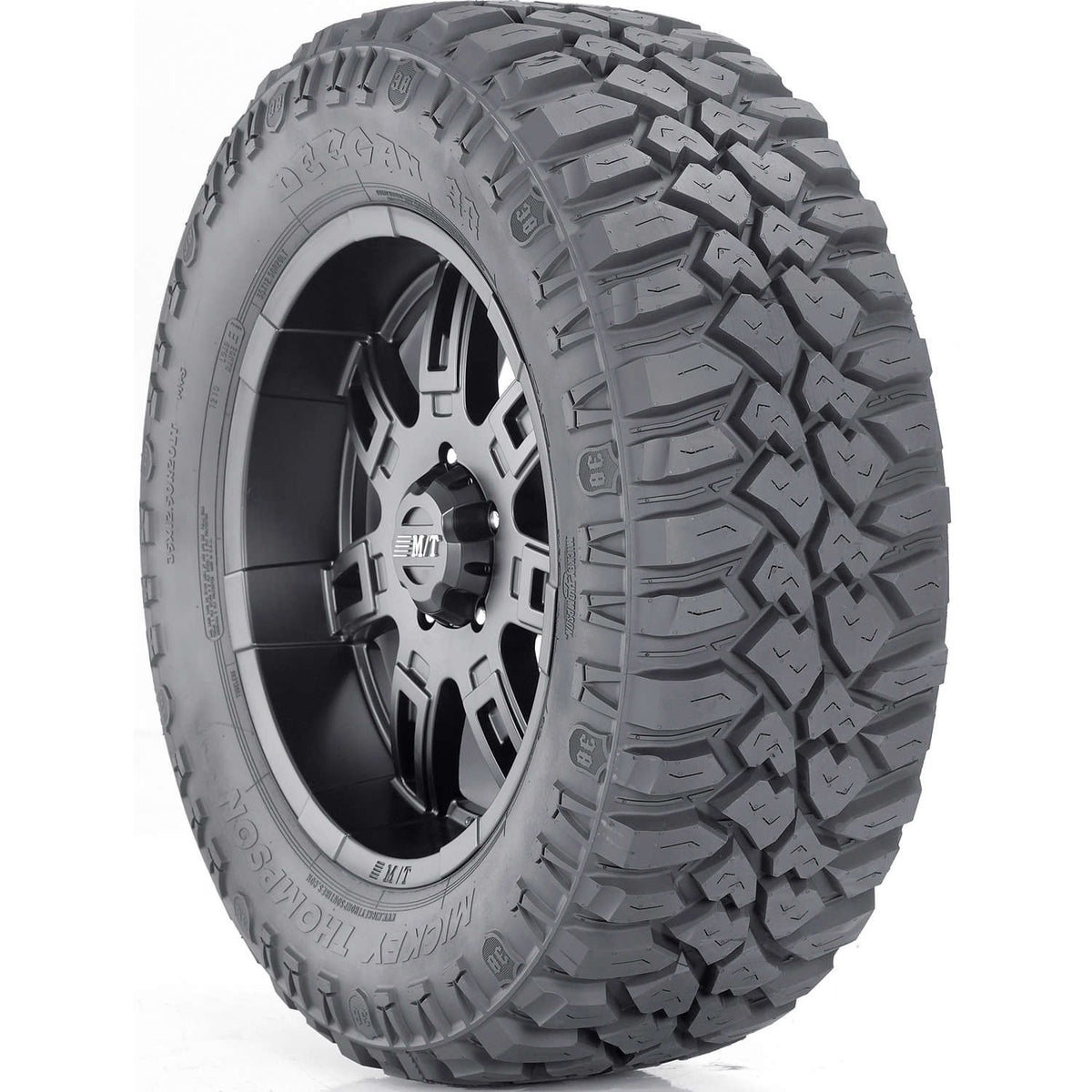 Mickey Thompson Deegan 38