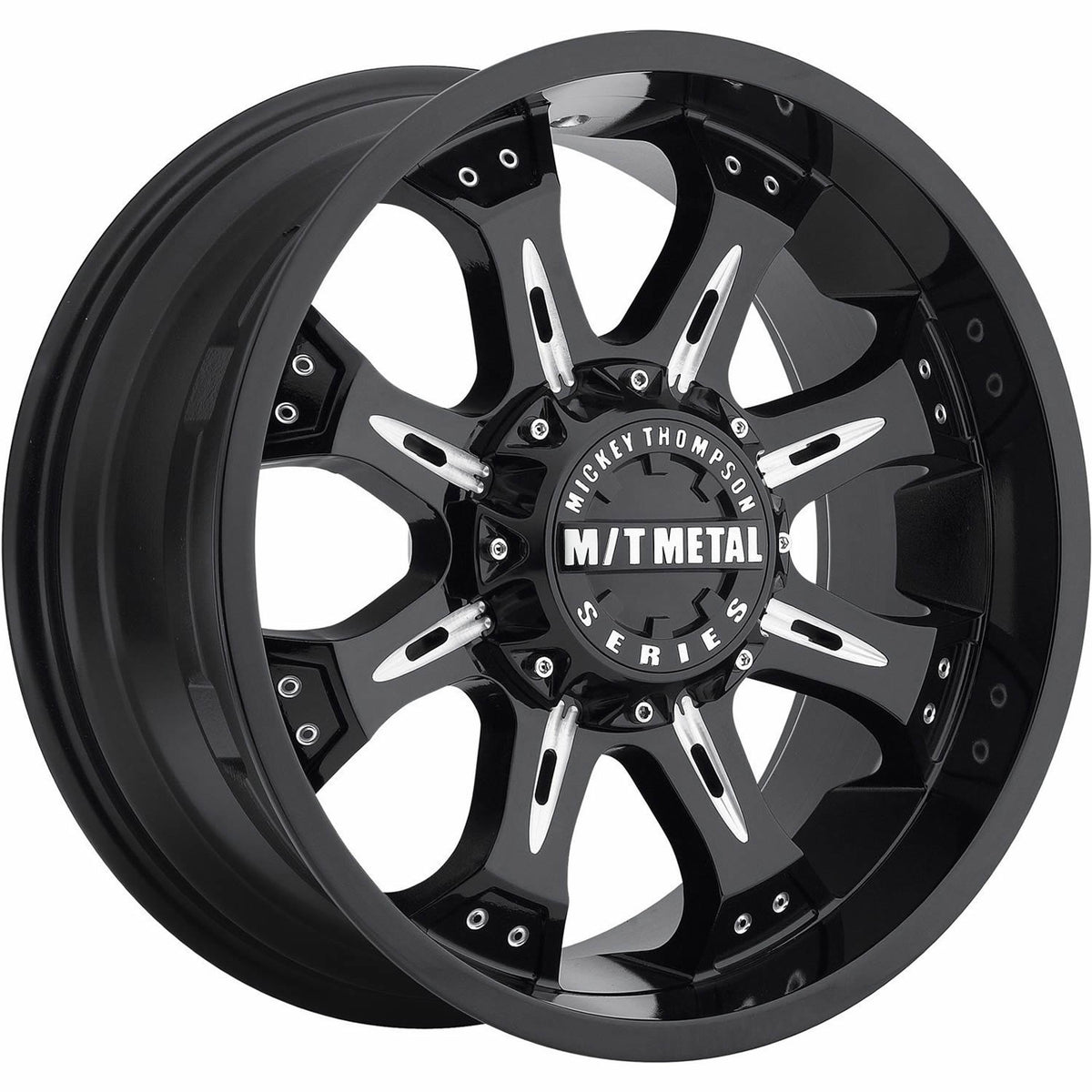 Mickey Thompson MM-164B Black Wheel