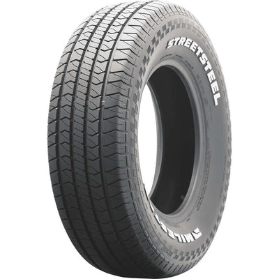 Milestar Streetsteel