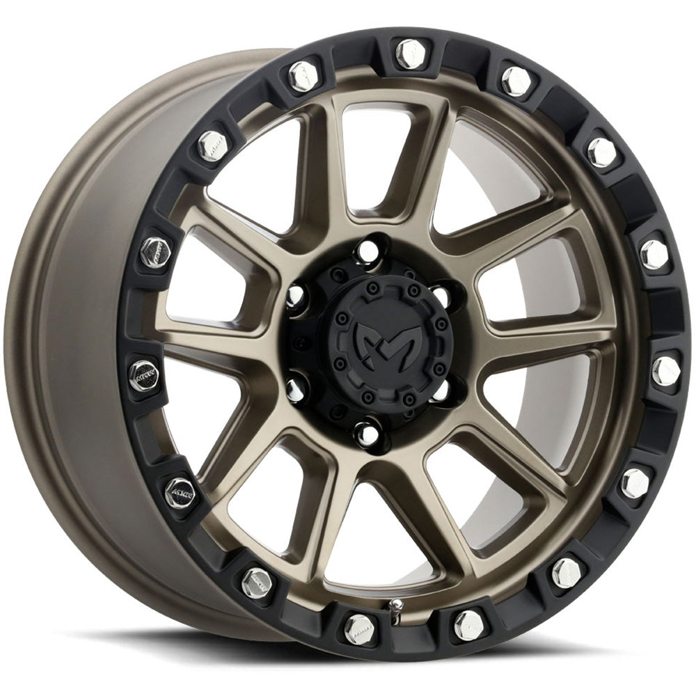 MKW Offroad M205 Bronze Wheel