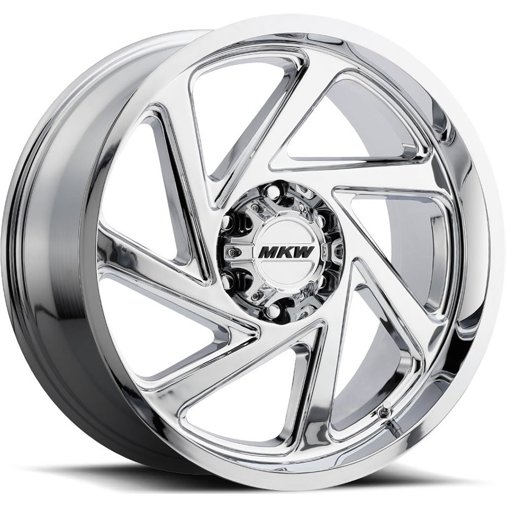 MKW Offroad M98 Chrome Wheel