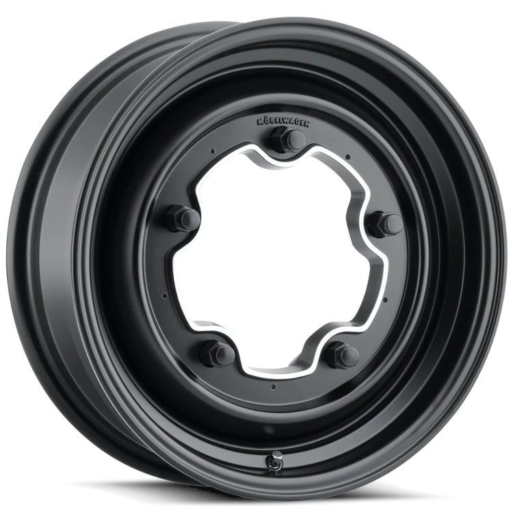 Mobelwagen Smoothie Black Wheel